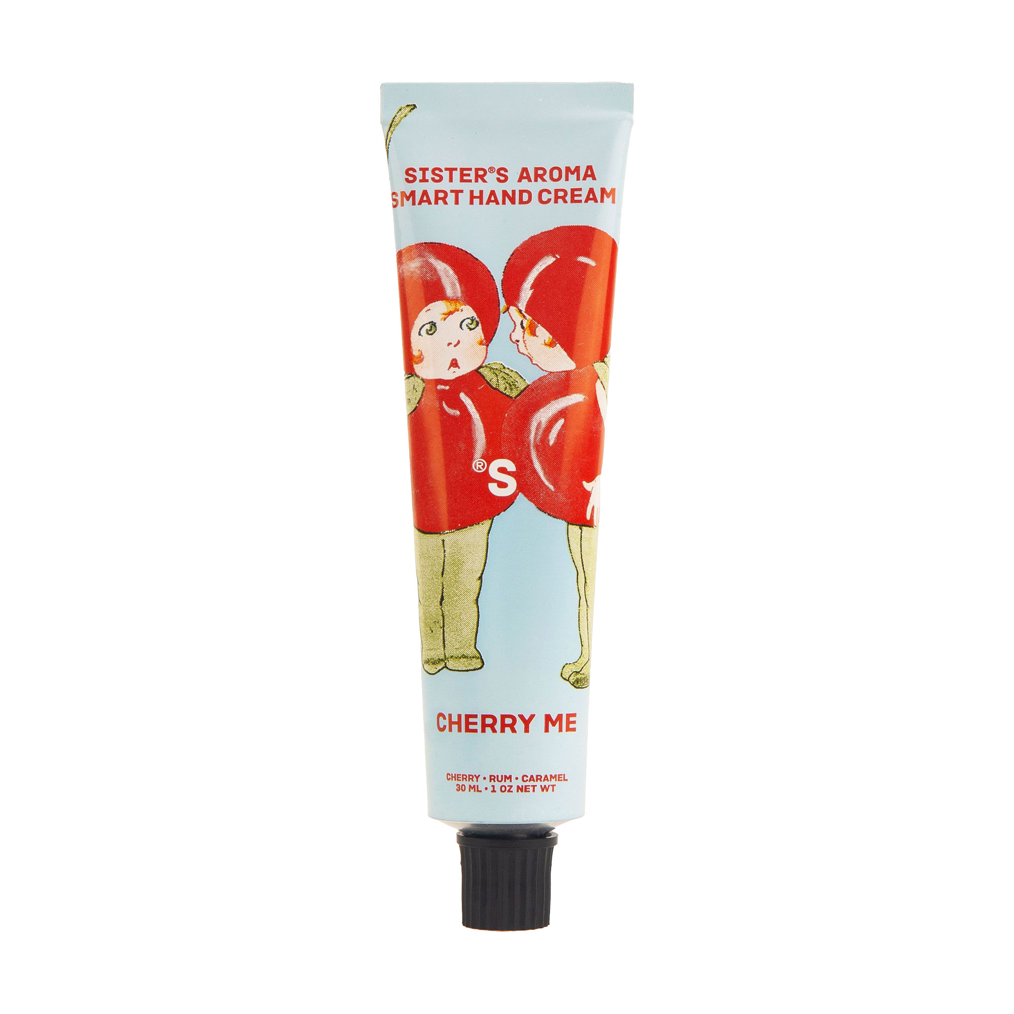 Крем для рук Sister's Aroma Smart Cherry Me, 30 мл